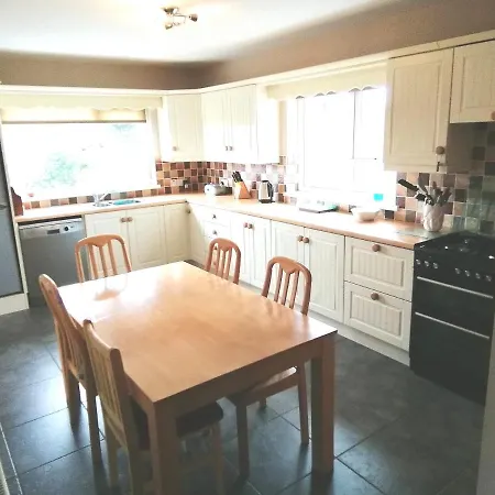 Lackenagh House * Донегол