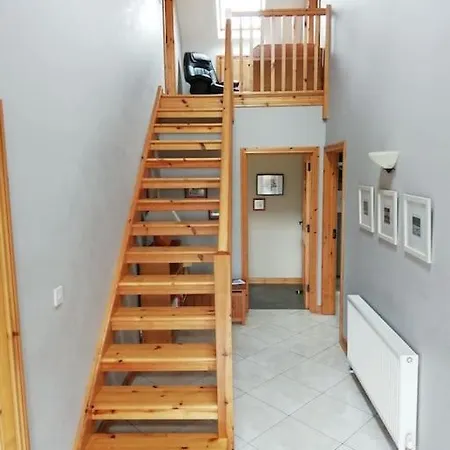 Дом отдыха Lackenagh House Донегол