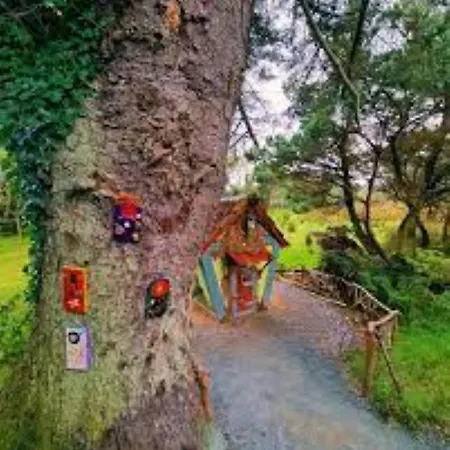 Lackenagh House Ferienhaus Donegal Town