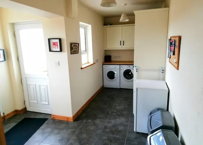 Feriehus Lackenagh House