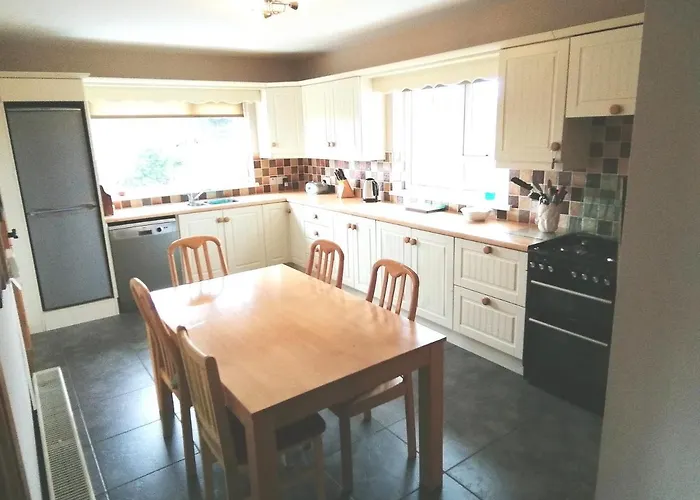 Lackenagh House * Donegal Town