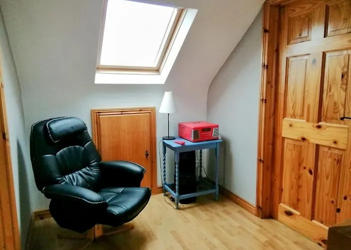 Lackenagh House Prázdninový dům