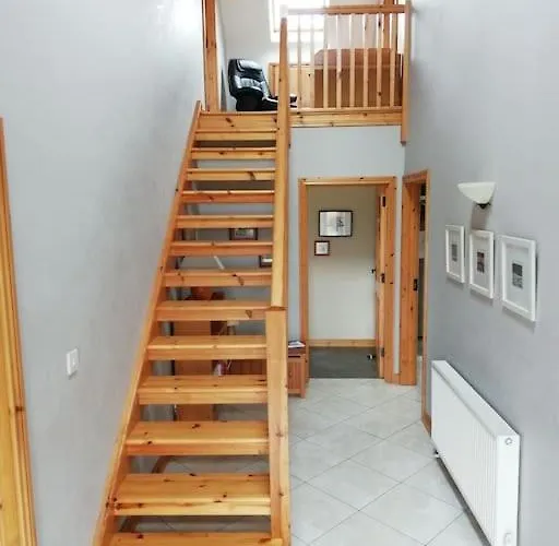 Feriehus Lackenagh House Donegal Town