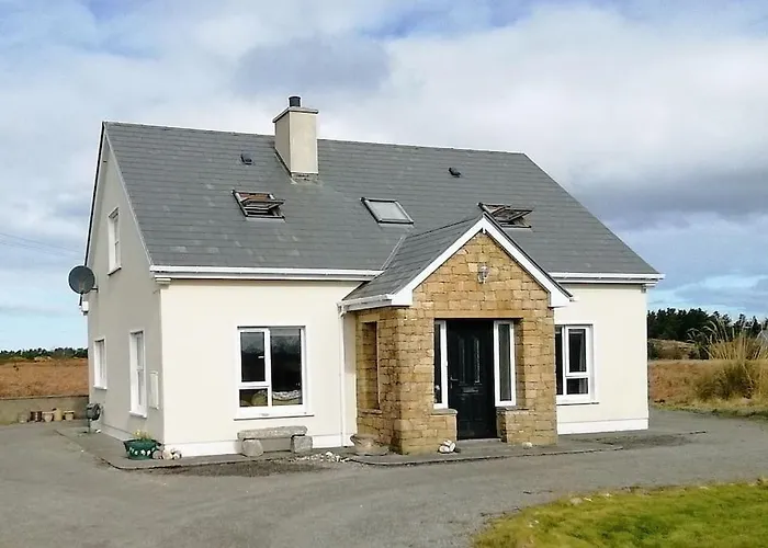 Lackenagh House Feriehus