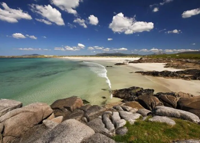 Lackenagh House Feriehus Donegal Town