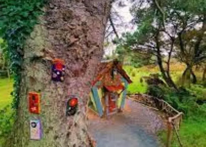 Lackenagh House Feriehus Donegal Town