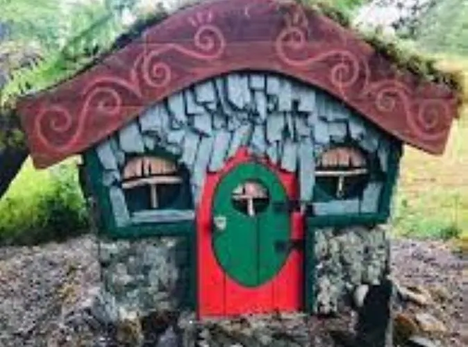 Lackenagh House Feriehus