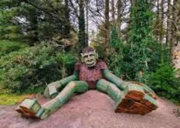 Prázdninový dům Lackenagh House *