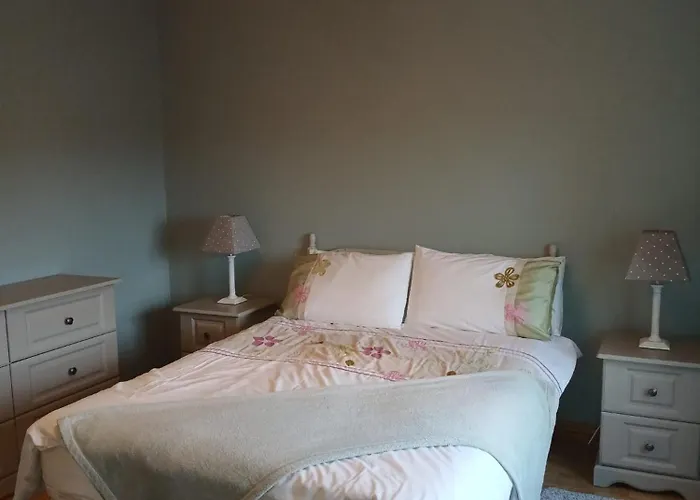 Lackenagh House Feriehus